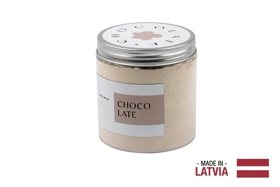 GREENUM Молоко для ванны CHOCOLATE, 300 г